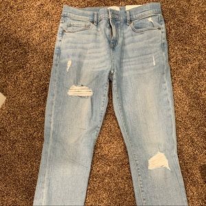 The Loft Jeans